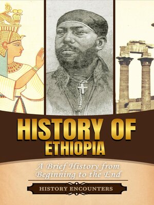 cover image of History of Ethiopia